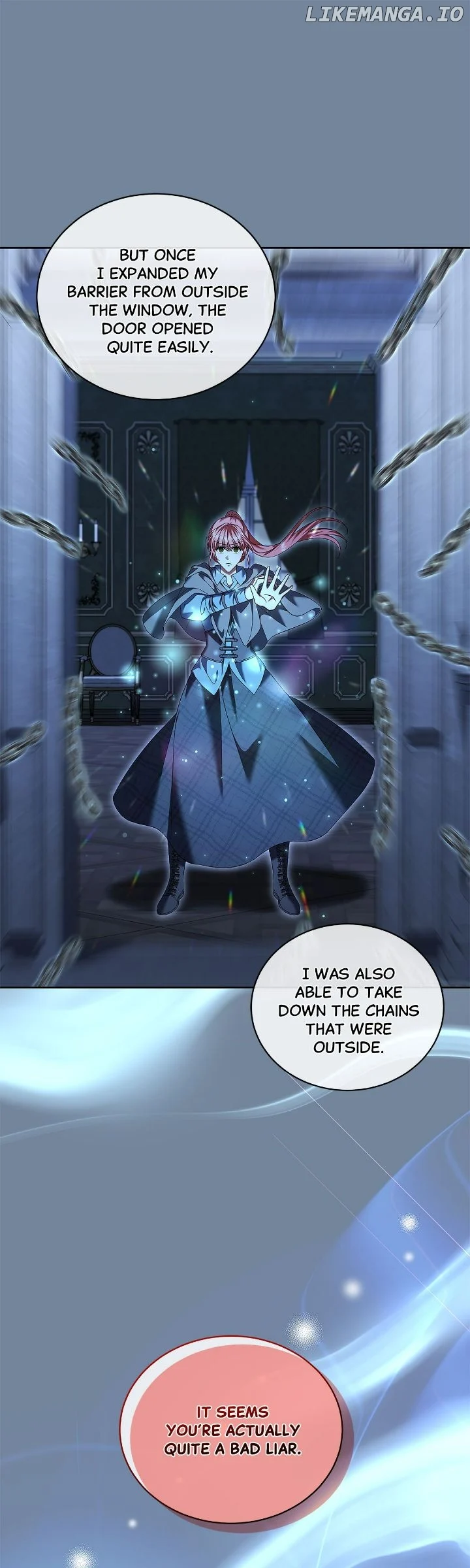 I Must Seduce the Count’s Daughter’s Lover Chapter 62 page 46