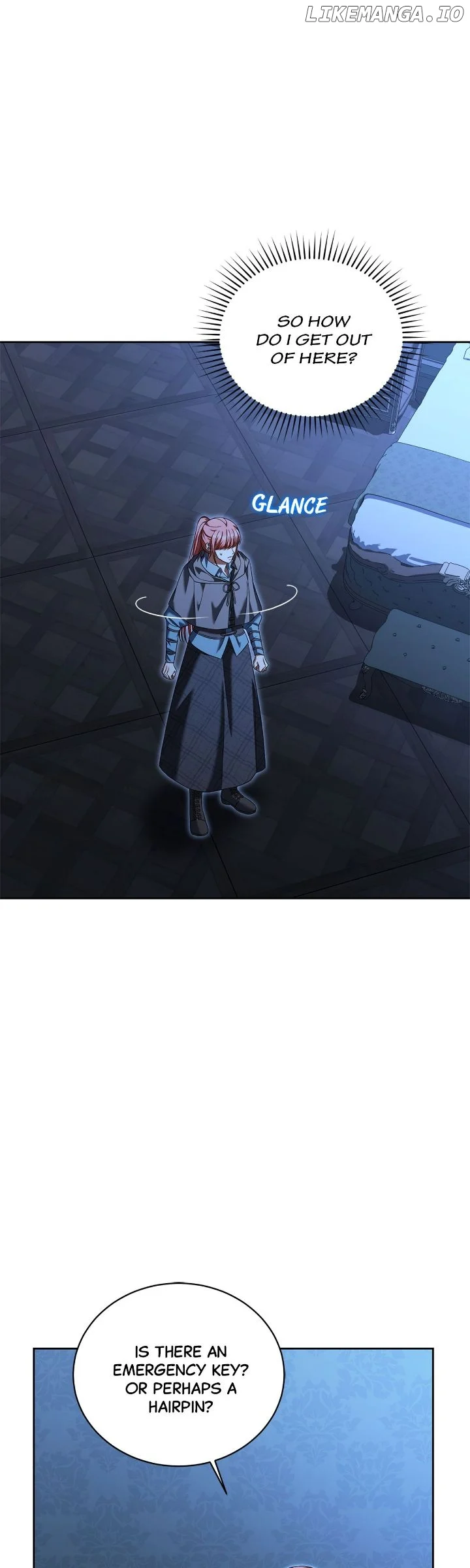 I Must Seduce the Count’s Daughter’s Lover Chapter 62 page 5