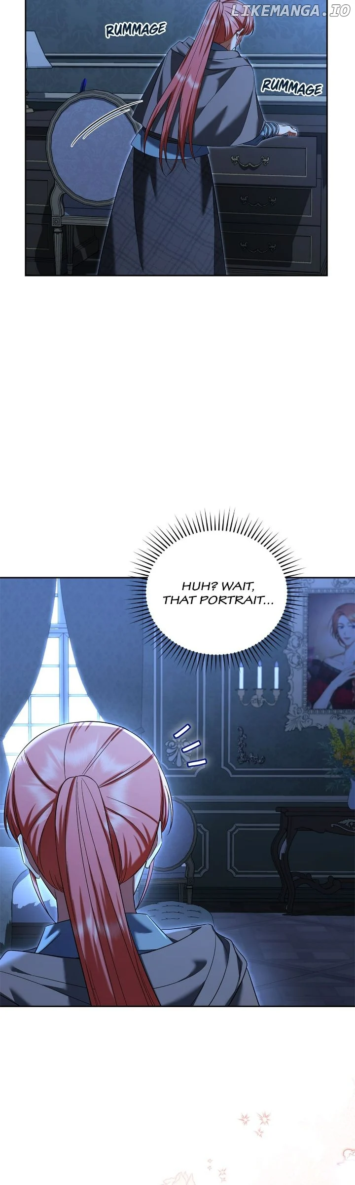 I Must Seduce the Count’s Daughter’s Lover Chapter 62 page 6