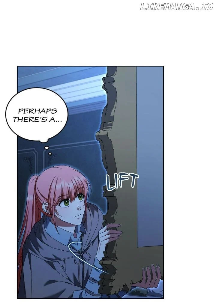 I Must Seduce the Count’s Daughter’s Lover Chapter 62 page 8