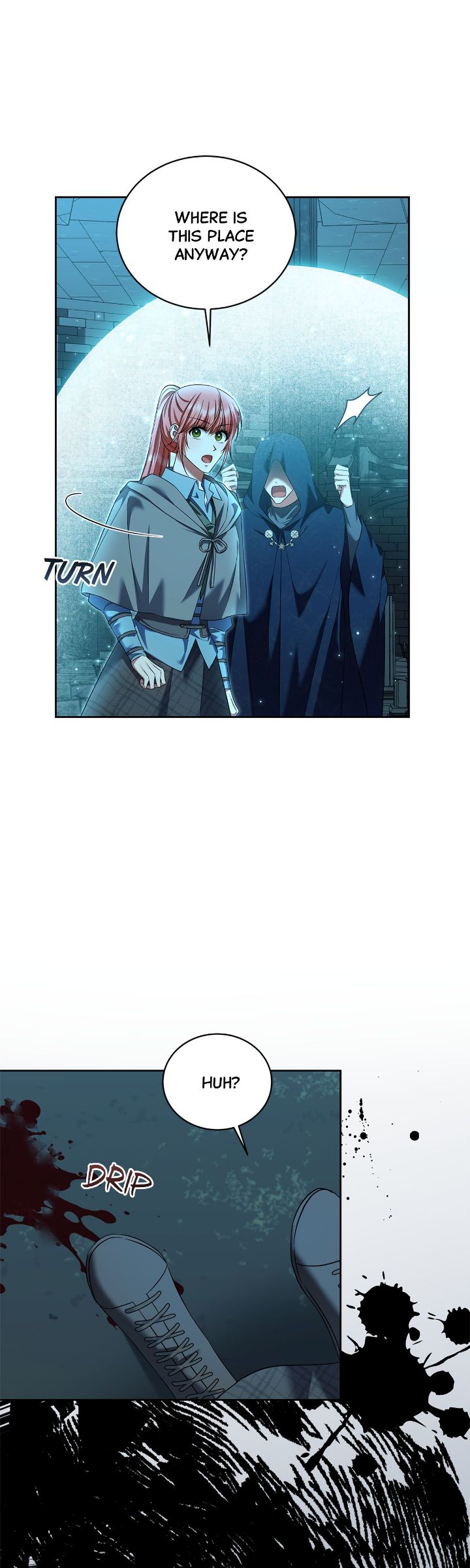 I Must Seduce the Count’s Daughter’s Lover Chapter 63 page 0