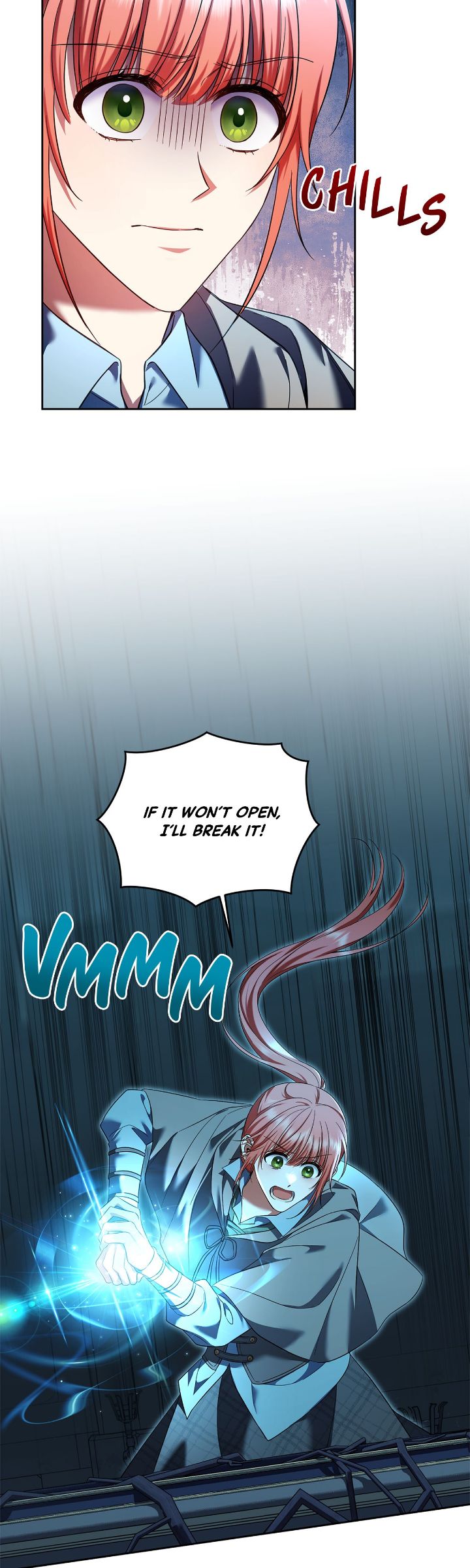 I Must Seduce the Count’s Daughter’s Lover Chapter 63 page 9