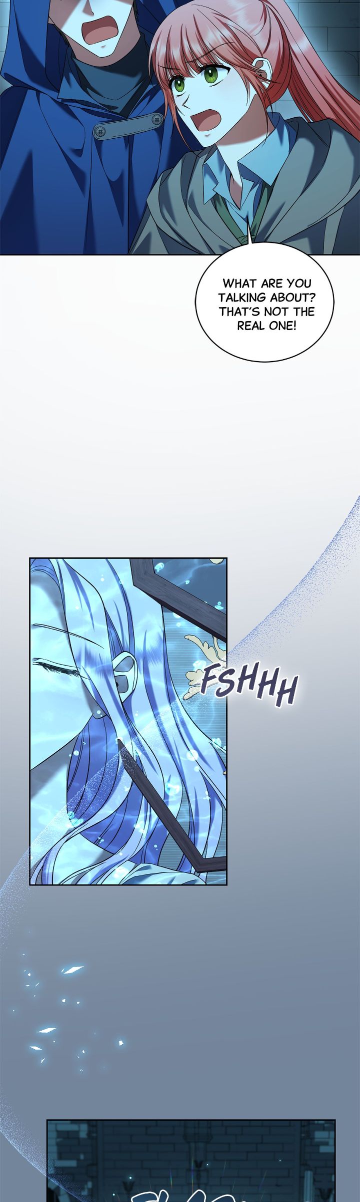 I Must Seduce the Count’s Daughter’s Lover Chapter 63 page 13