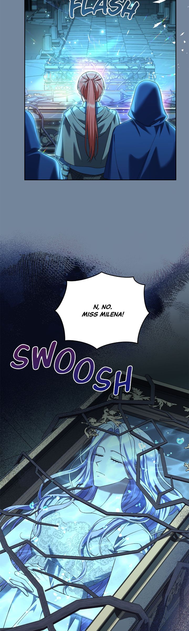 I Must Seduce the Count’s Daughter’s Lover Chapter 63 page 14
