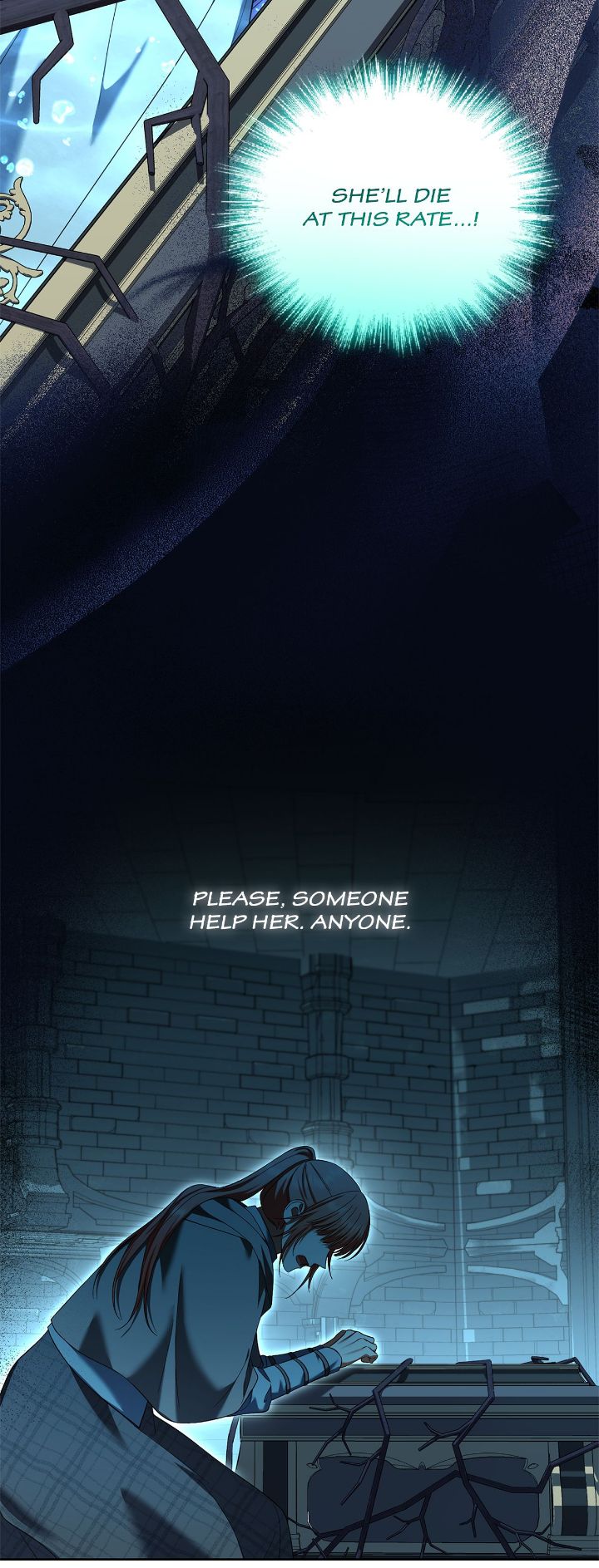 I Must Seduce the Count’s Daughter’s Lover Chapter 63 page 15