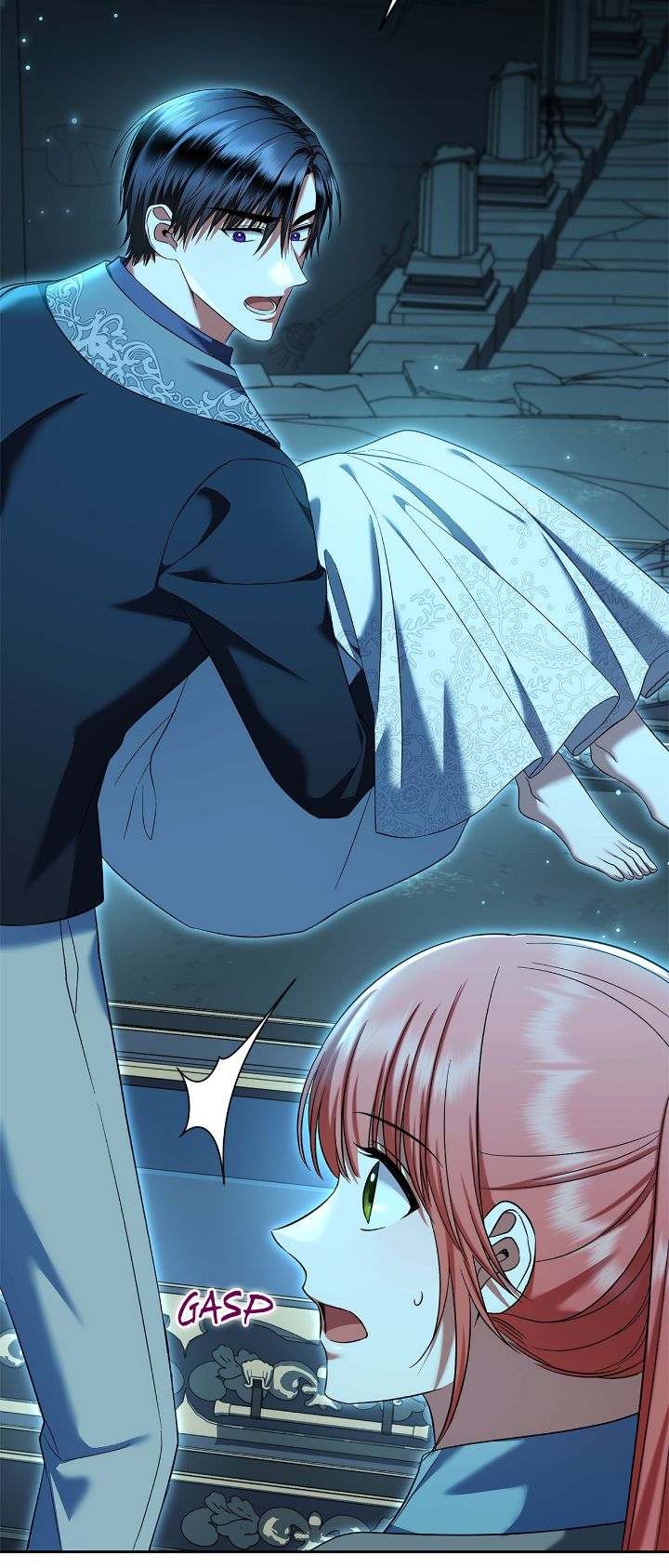 I Must Seduce the Count’s Daughter’s Lover Chapter 63 page 23