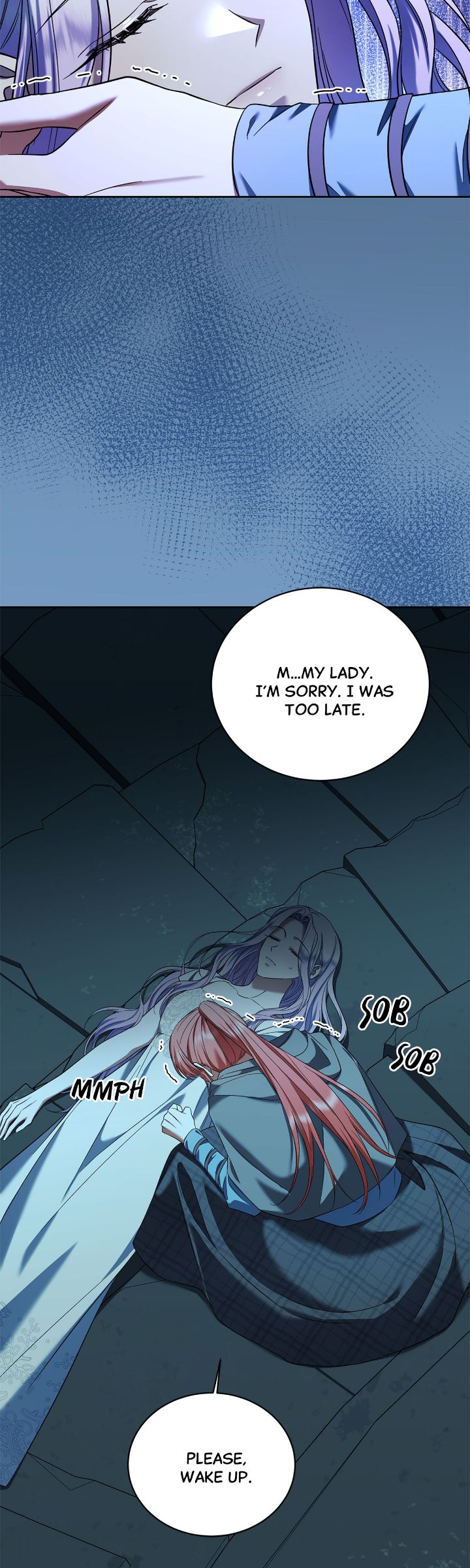 I Must Seduce the Count’s Daughter’s Lover Chapter 63 page 25