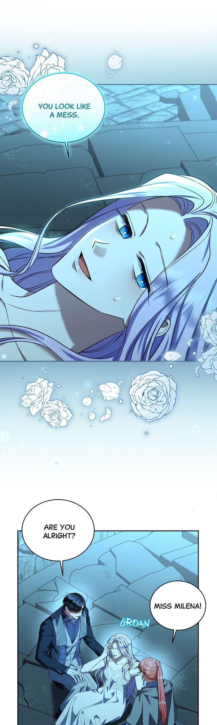 I Must Seduce the Count’s Daughter’s Lover Chapter 63 page 28