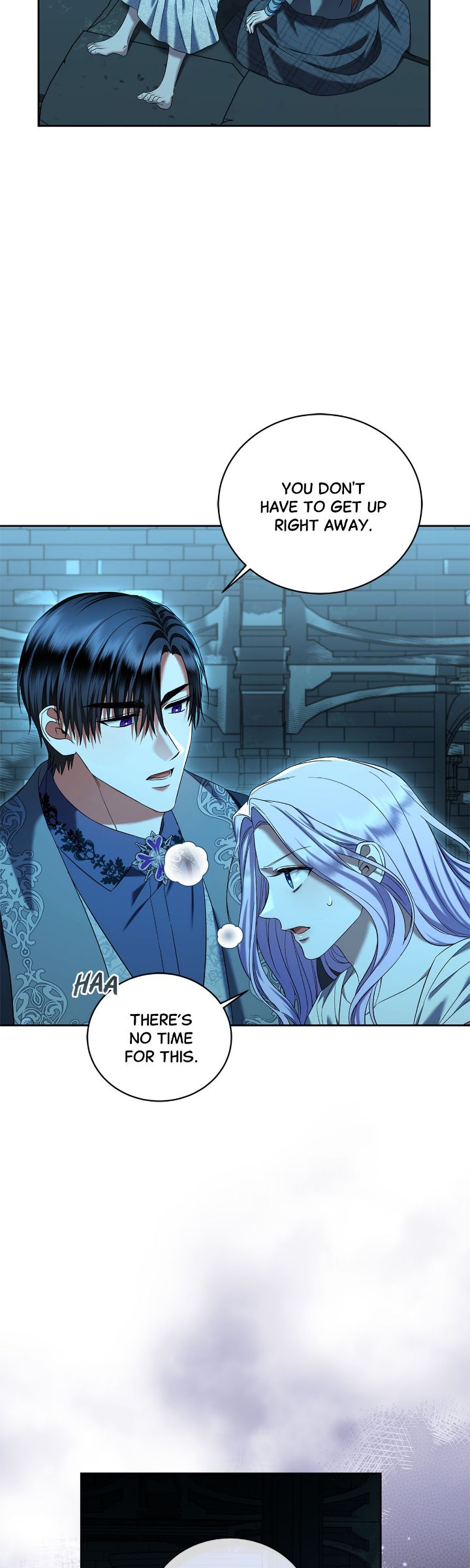 I Must Seduce the Count’s Daughter’s Lover Chapter 63 page 29