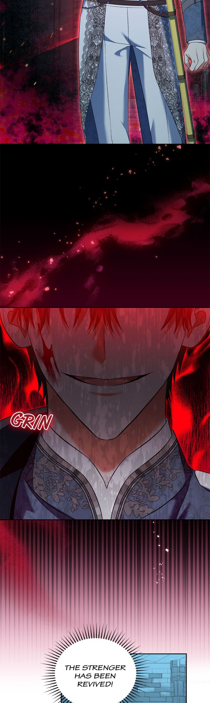 I Must Seduce the Count’s Daughter’s Lover Chapter 63 page 34