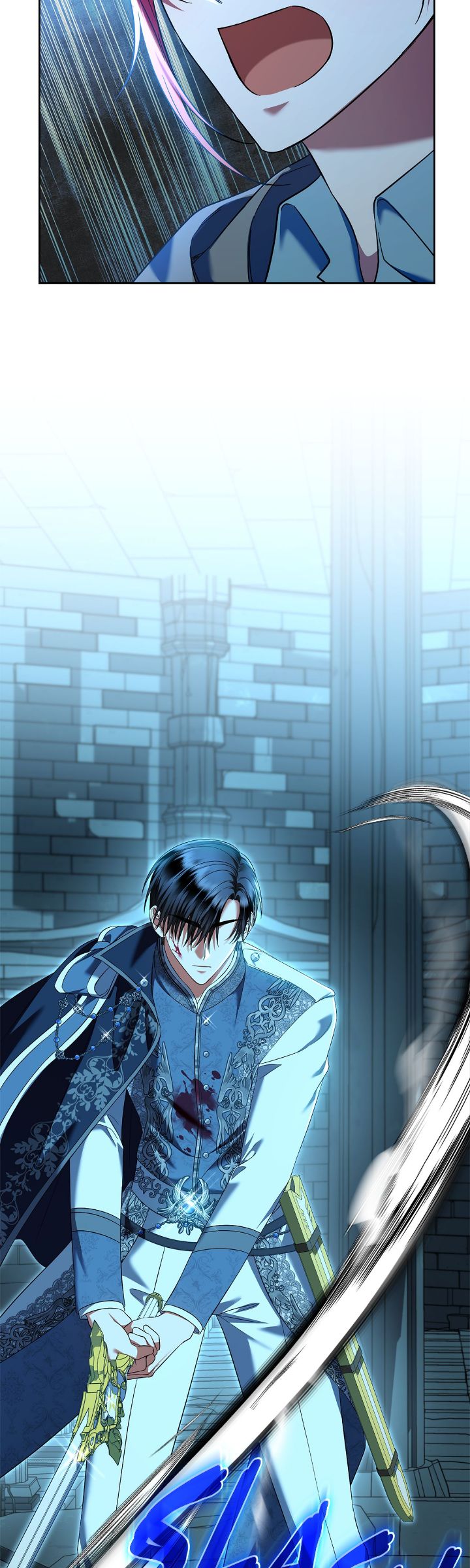 I Must Seduce the Count’s Daughter’s Lover Chapter 63 page 38