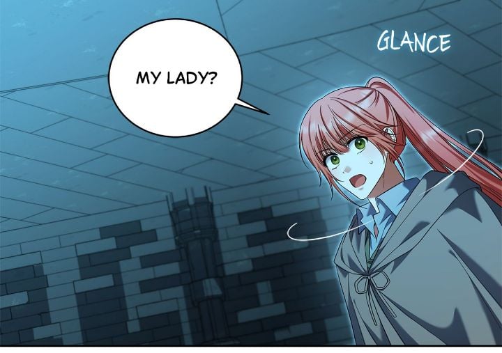 I Must Seduce the Count’s Daughter’s Lover Chapter 63 page 3