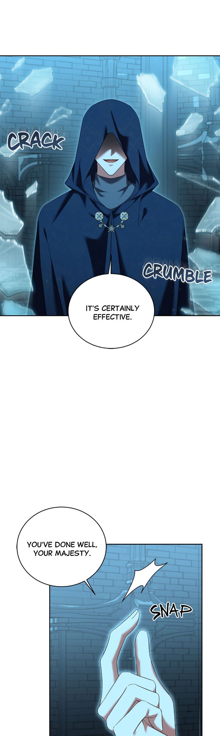 I Must Seduce the Count’s Daughter’s Lover Chapter 63 page 40
