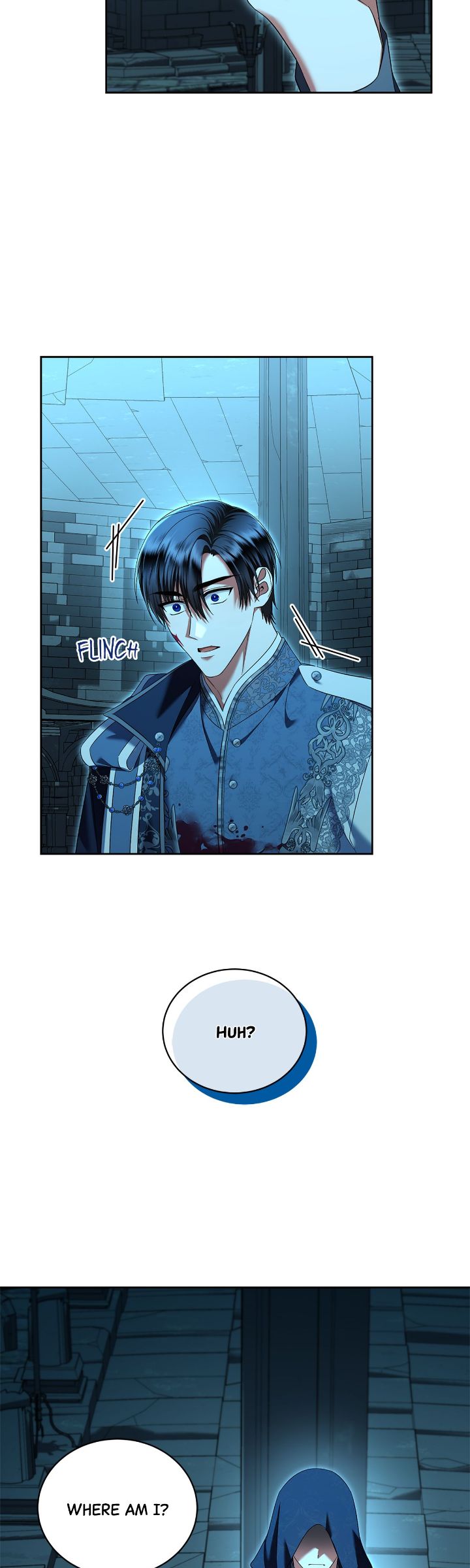 I Must Seduce the Count’s Daughter’s Lover Chapter 63 page 41