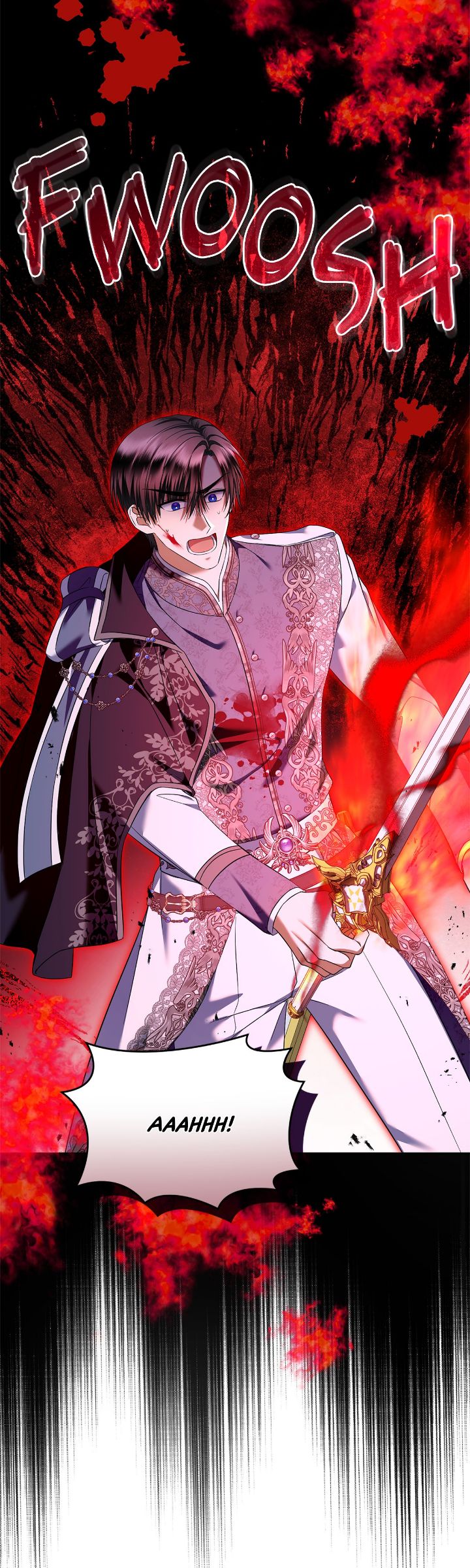 I Must Seduce the Count’s Daughter’s Lover Chapter 63 page 47