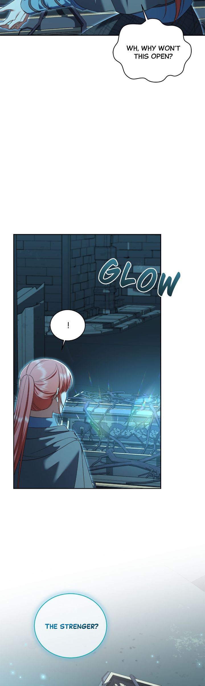 I Must Seduce the Count’s Daughter’s Lover Chapter 63 page 6