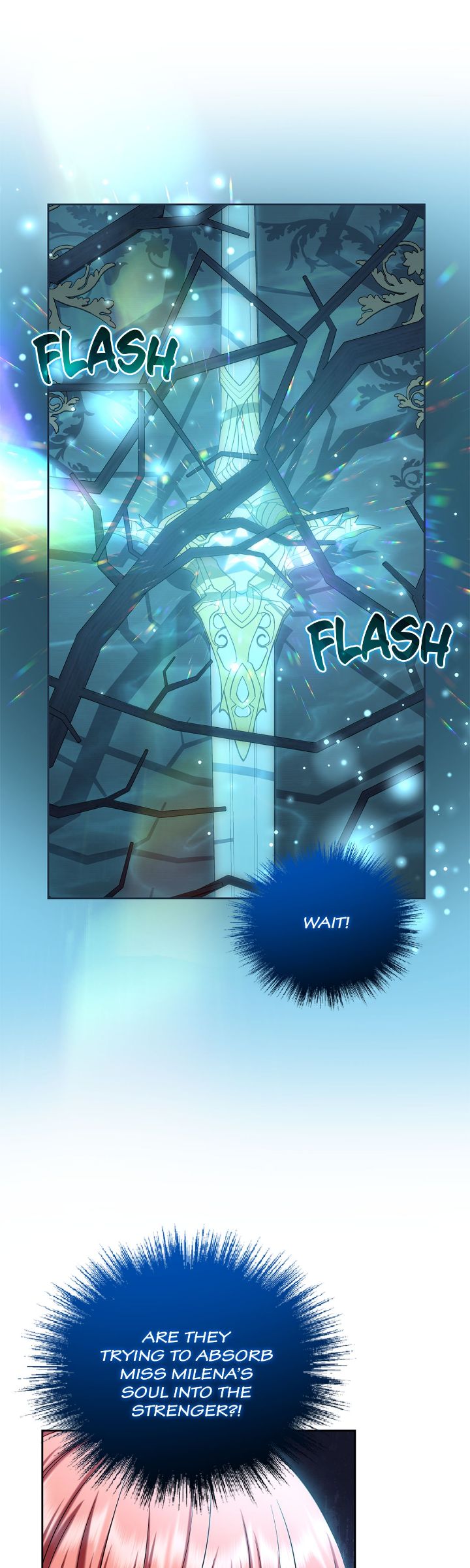 I Must Seduce the Count’s Daughter’s Lover Chapter 63 page 8