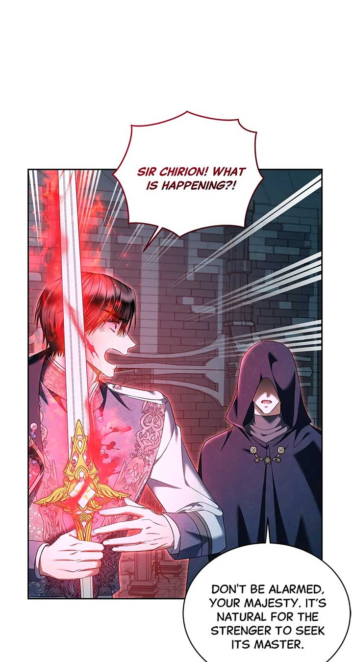 I Must Seduce the Count’s Daughter’s Lover Chapter 64 page 1
