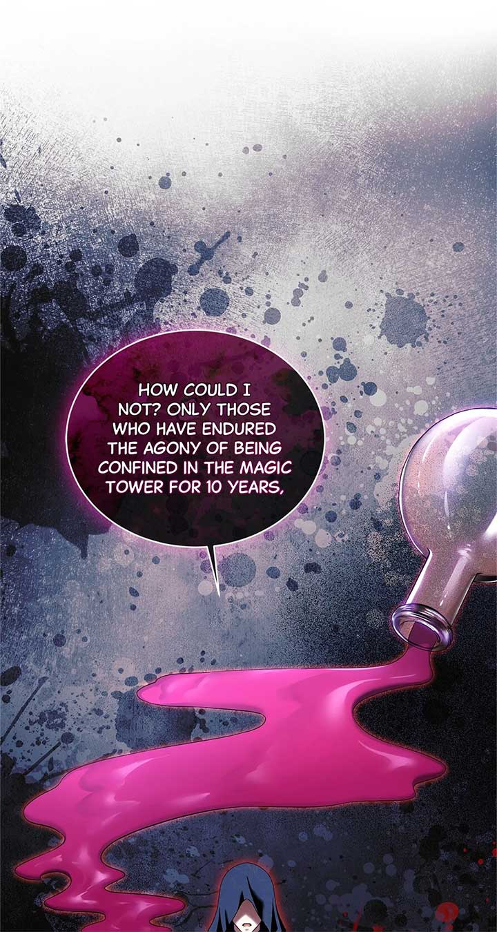 I Must Seduce the Count’s Daughter’s Lover Chapter 64 page 34