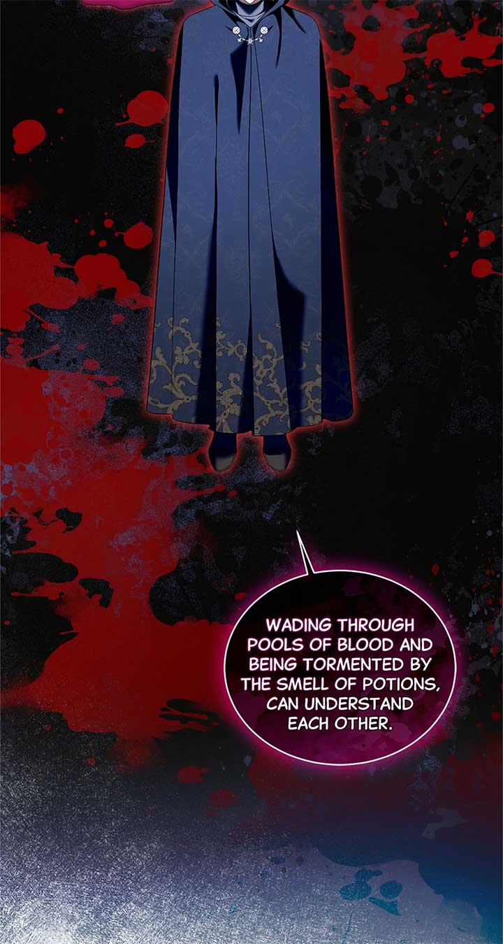 I Must Seduce the Count’s Daughter’s Lover Chapter 64 page 35