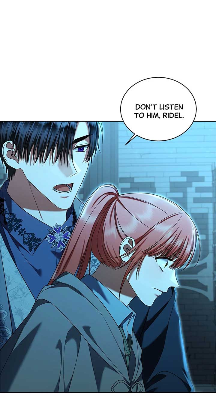 I Must Seduce the Count’s Daughter’s Lover Chapter 64 page 38
