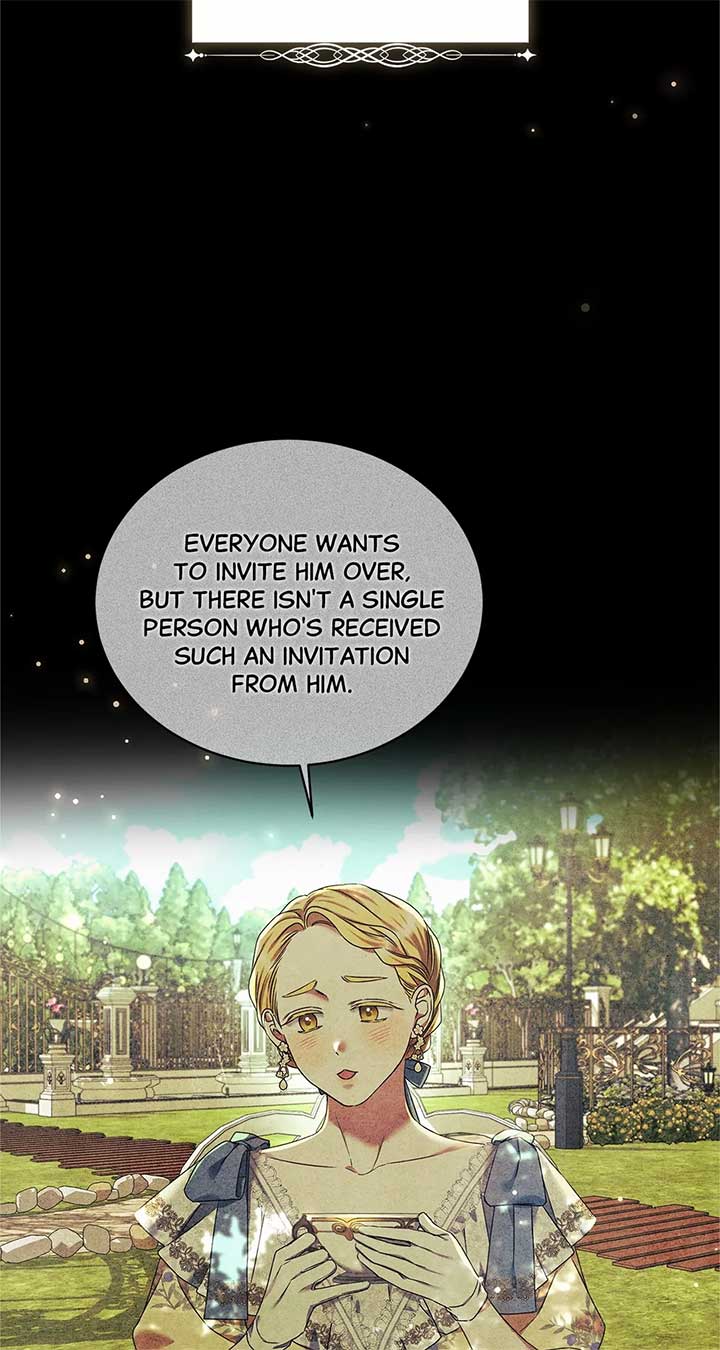 I Must Seduce the Count’s Daughter’s Lover Chapter 64 page 60