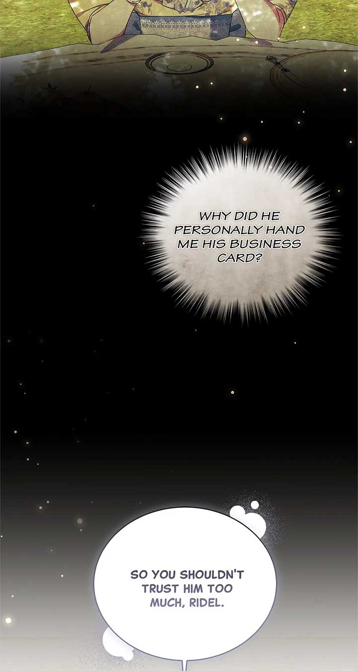 I Must Seduce the Count’s Daughter’s Lover Chapter 64 page 61
