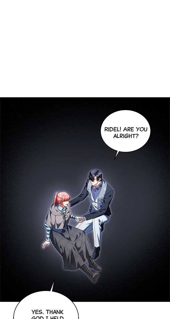 I Must Seduce the Count’s Daughter’s Lover Chapter 64 page 72