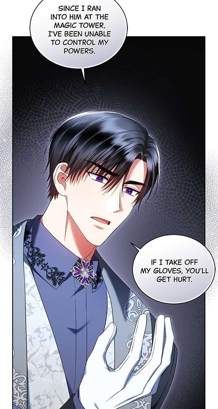 I Must Seduce the Count’s Daughter’s Lover Chapter 64 page 76