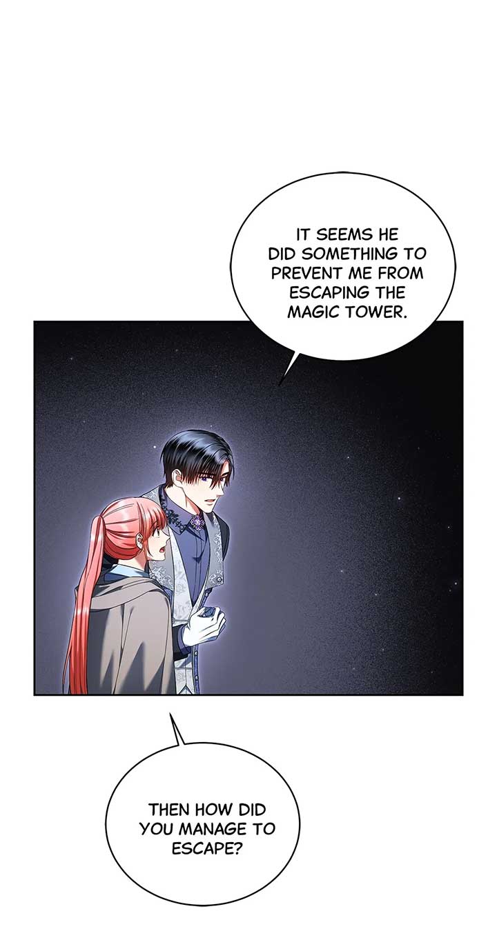I Must Seduce the Count’s Daughter’s Lover Chapter 64 page 78