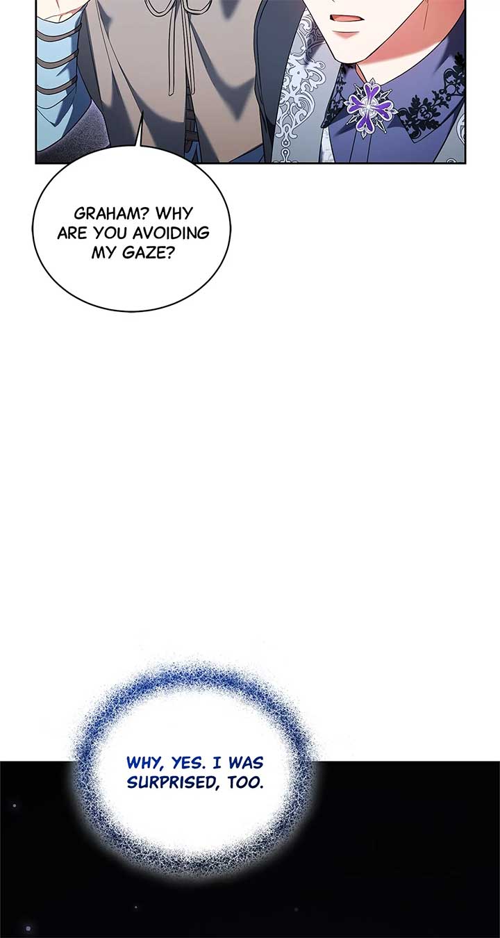 I Must Seduce the Count’s Daughter’s Lover Chapter 64 page 80