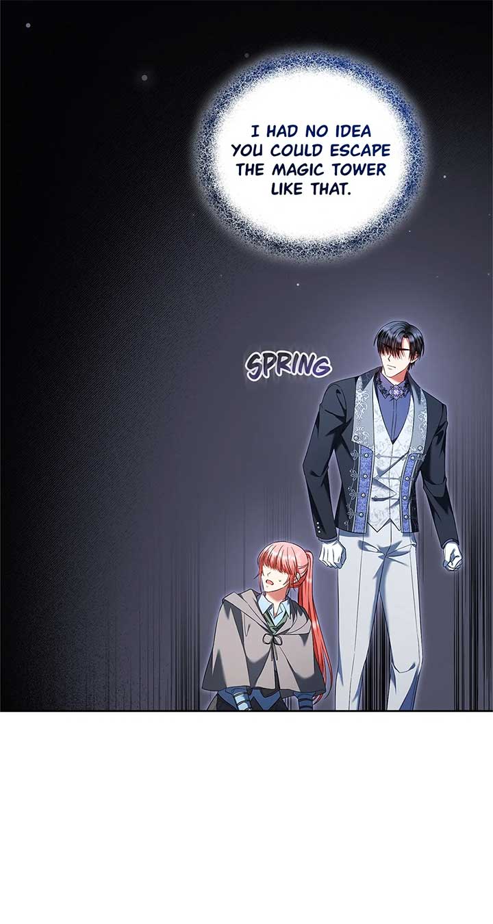 I Must Seduce the Count’s Daughter’s Lover Chapter 64 page 81
