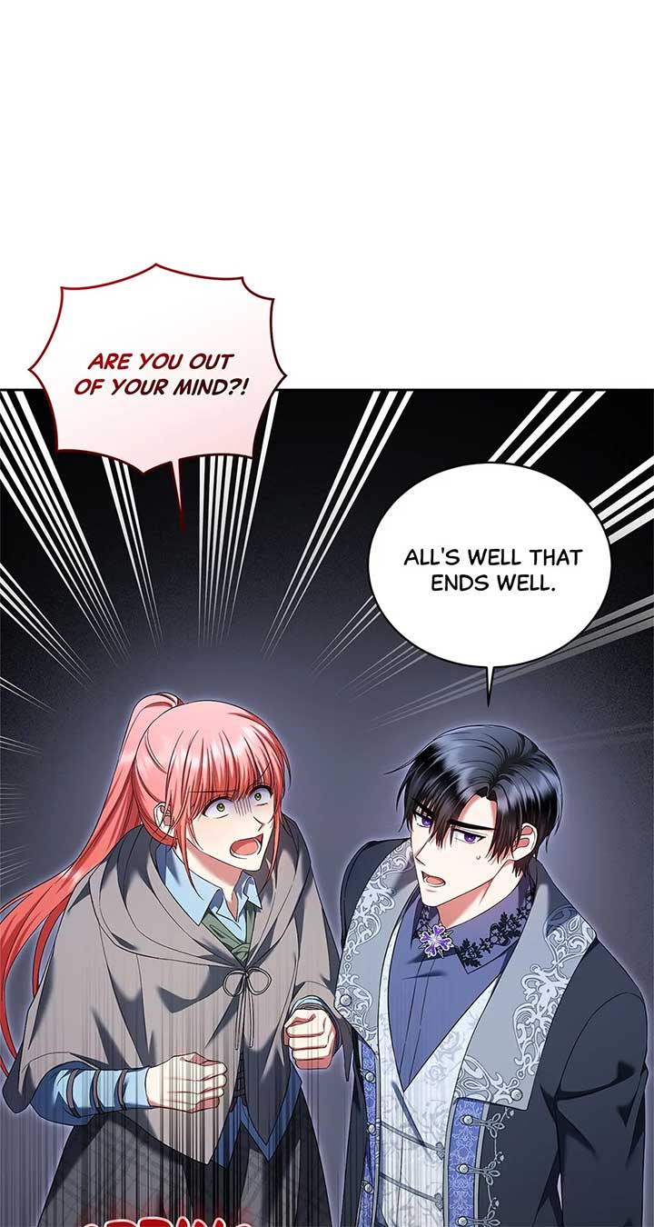 I Must Seduce the Count’s Daughter’s Lover Chapter 64 page 85