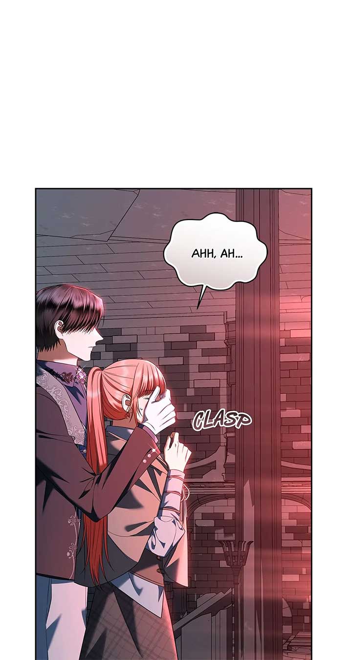I Must Seduce the Count’s Daughter’s Lover Chapter 64 page 8
