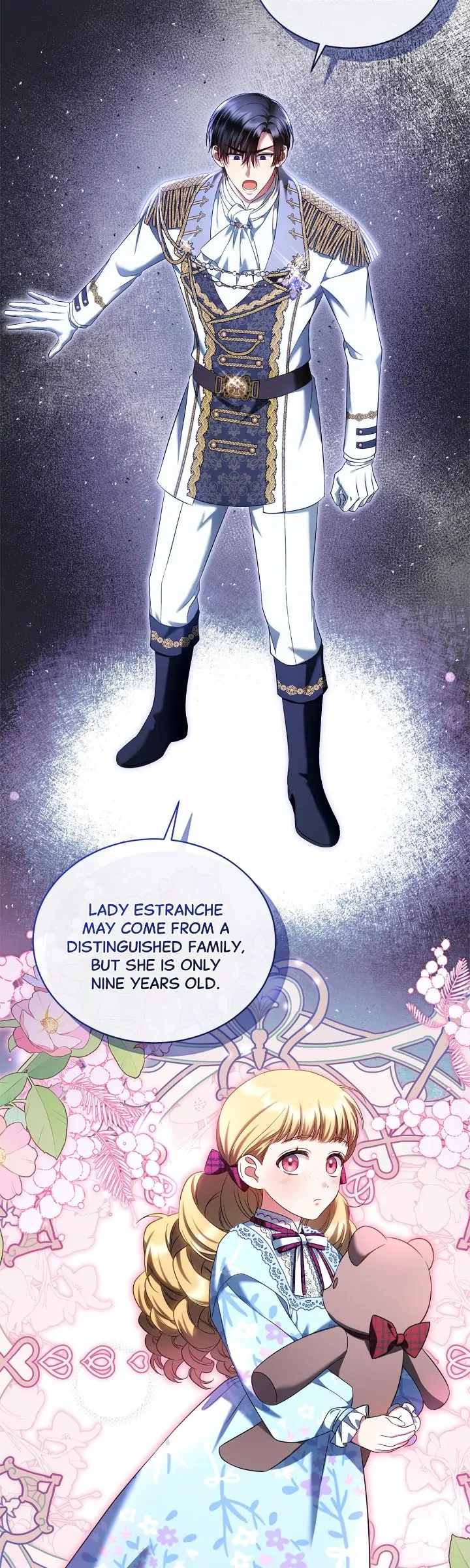 I Must Seduce the Count’s Daughter’s Lover Chapter 65 page 9