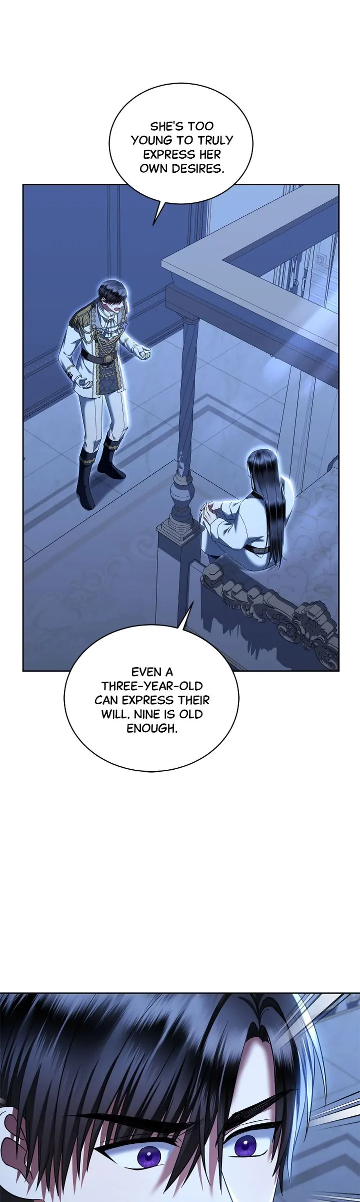 I Must Seduce the Count’s Daughter’s Lover Chapter 65 page 12