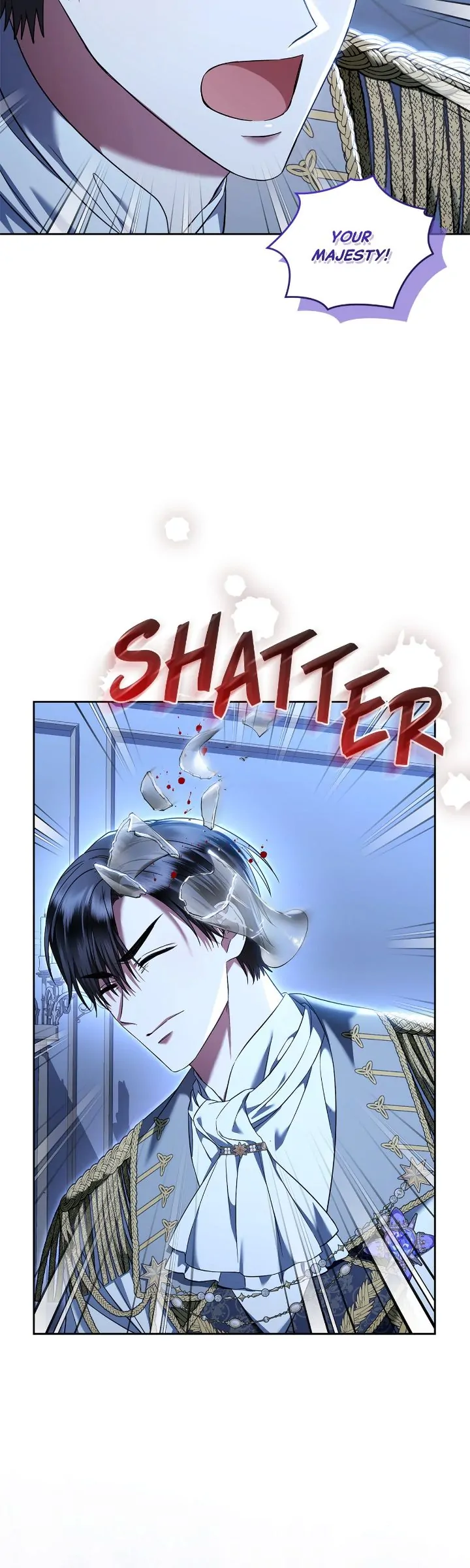 I Must Seduce the Count’s Daughter’s Lover Chapter 65 page 13