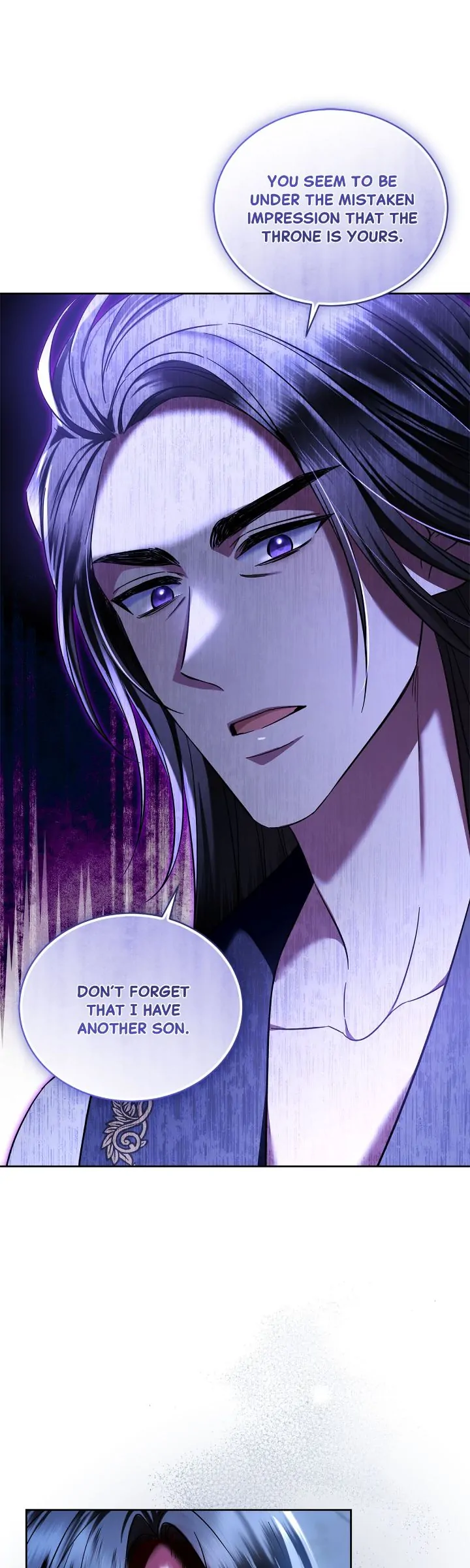 I Must Seduce the Count’s Daughter’s Lover Chapter 65 page 16