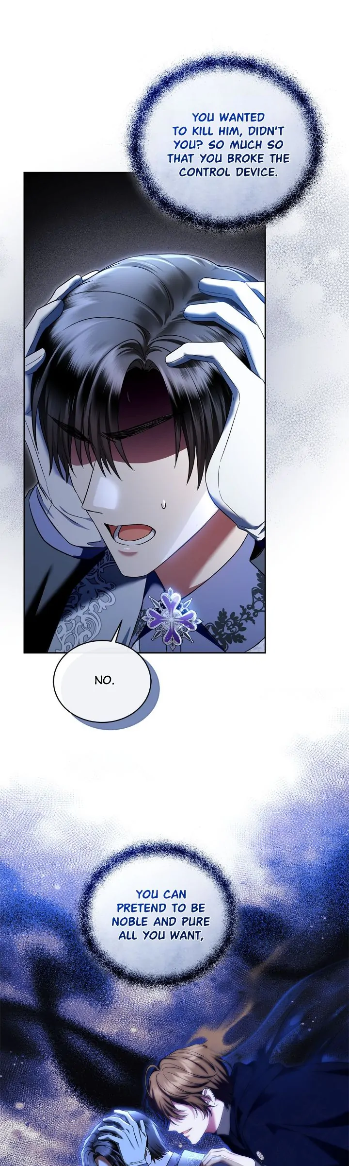 I Must Seduce the Count’s Daughter’s Lover Chapter 65 page 28