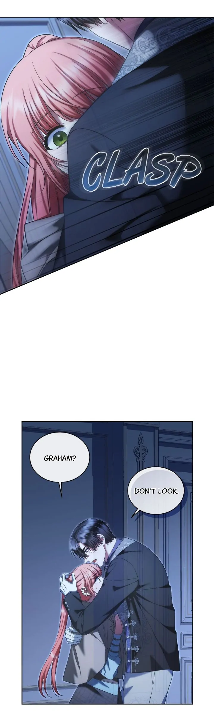 I Must Seduce the Count’s Daughter’s Lover Chapter 65 page 2