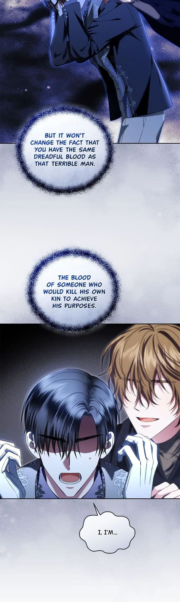 I Must Seduce the Count’s Daughter’s Lover Chapter 65 page 29