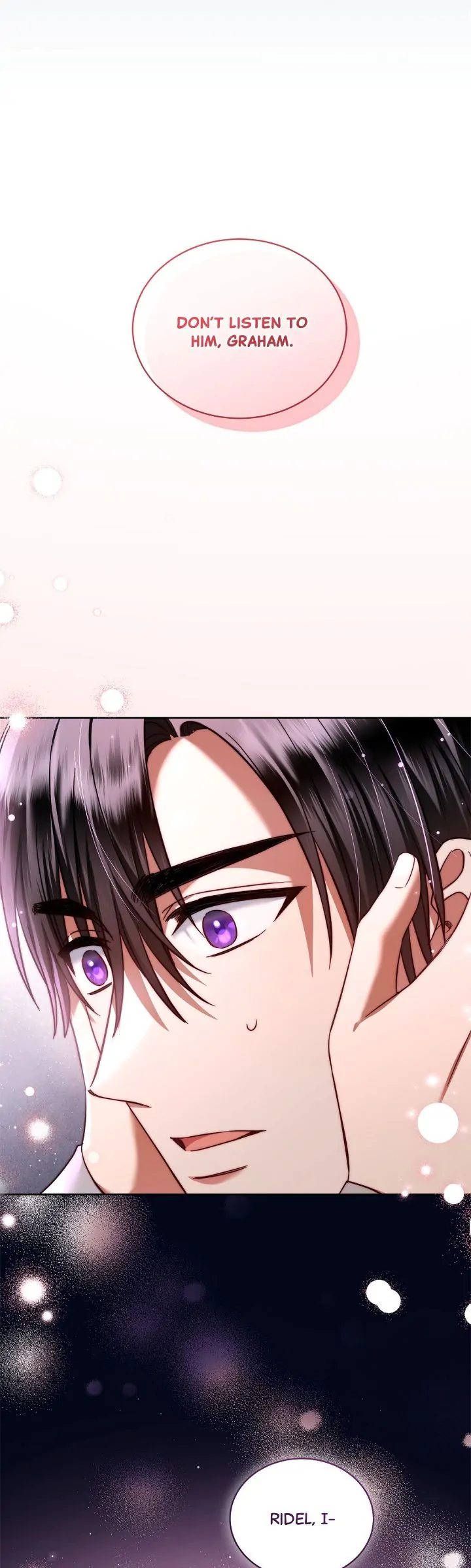 I Must Seduce the Count’s Daughter’s Lover Chapter 65 page 30