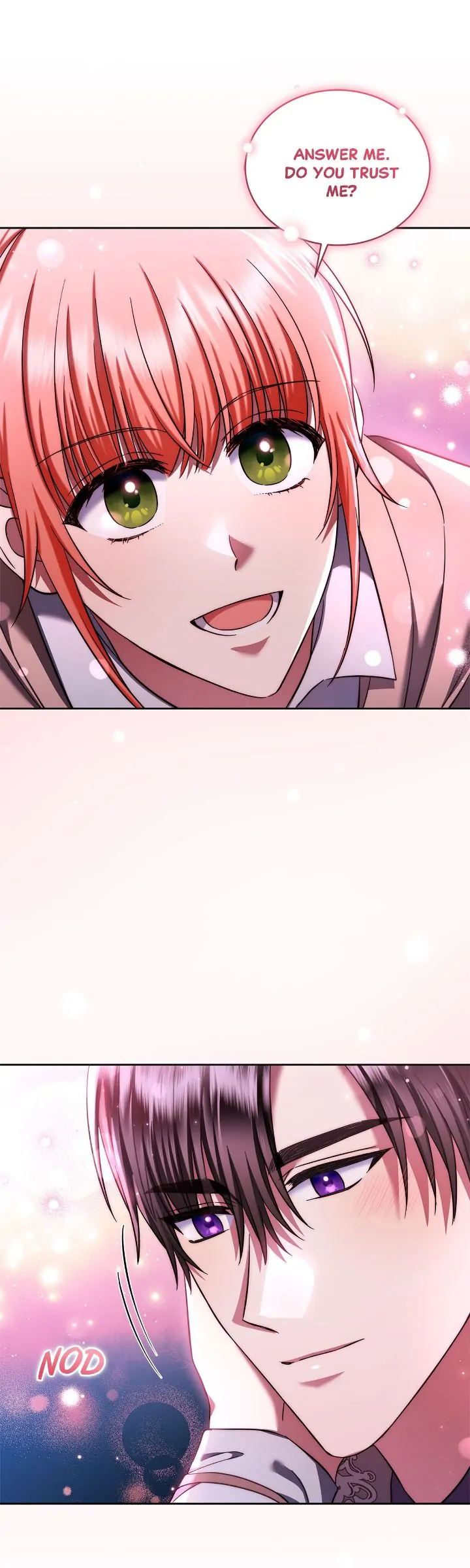 I Must Seduce the Count’s Daughter’s Lover Chapter 65 page 32