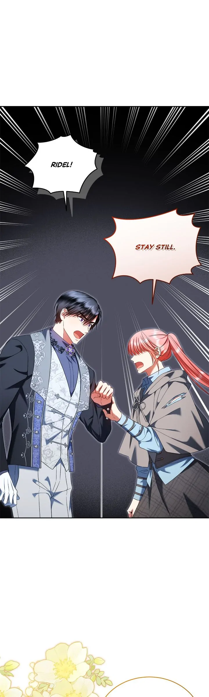 I Must Seduce the Count’s Daughter’s Lover Chapter 65 page 36