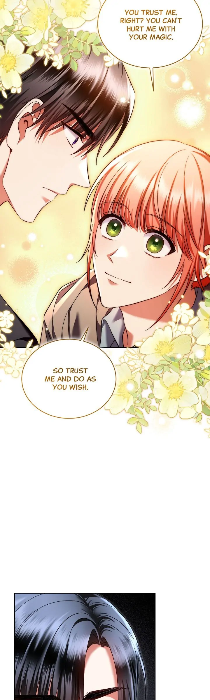 I Must Seduce the Count’s Daughter’s Lover Chapter 65 page 37