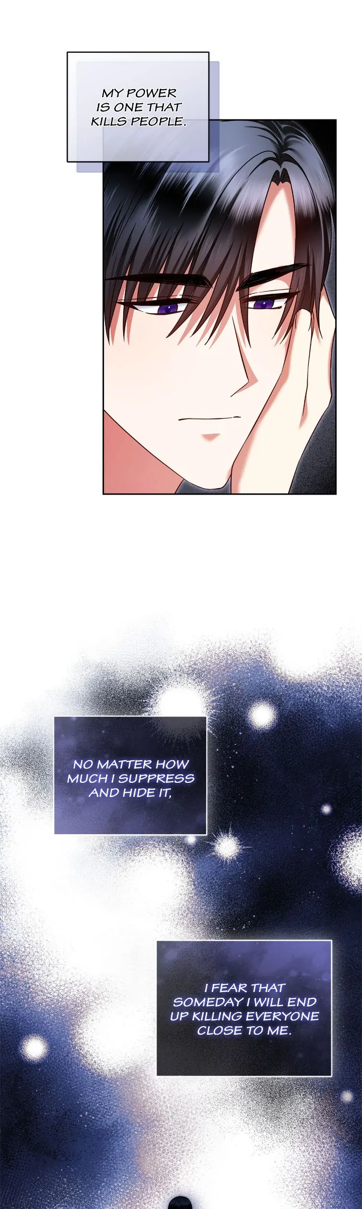 I Must Seduce the Count’s Daughter’s Lover Chapter 65 page 40