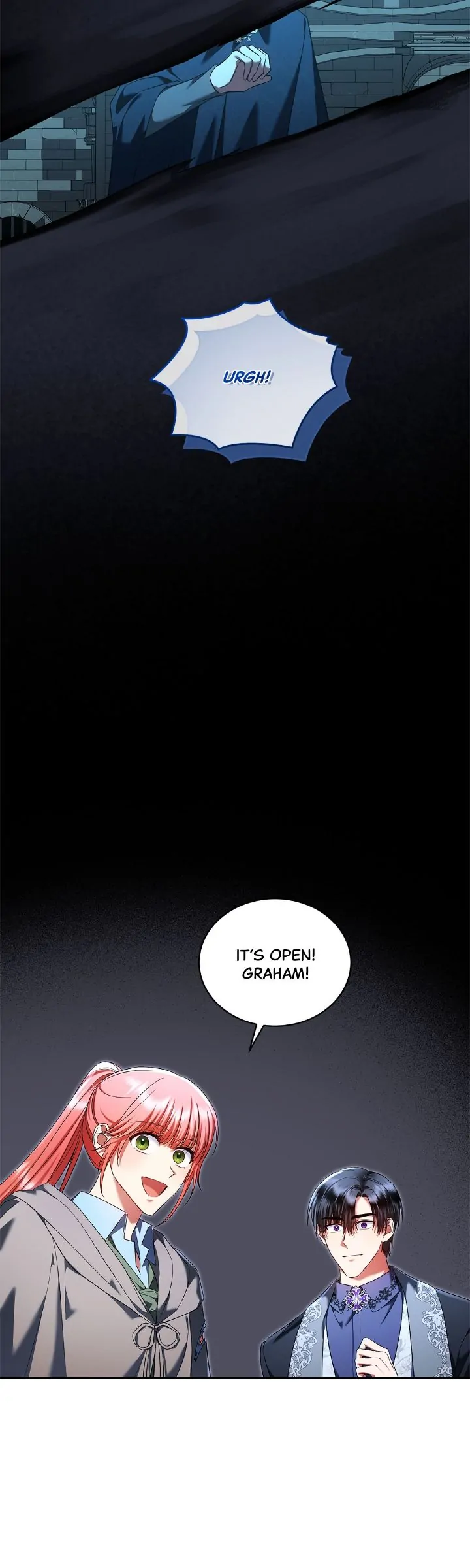 I Must Seduce the Count’s Daughter’s Lover Chapter 65 page 45