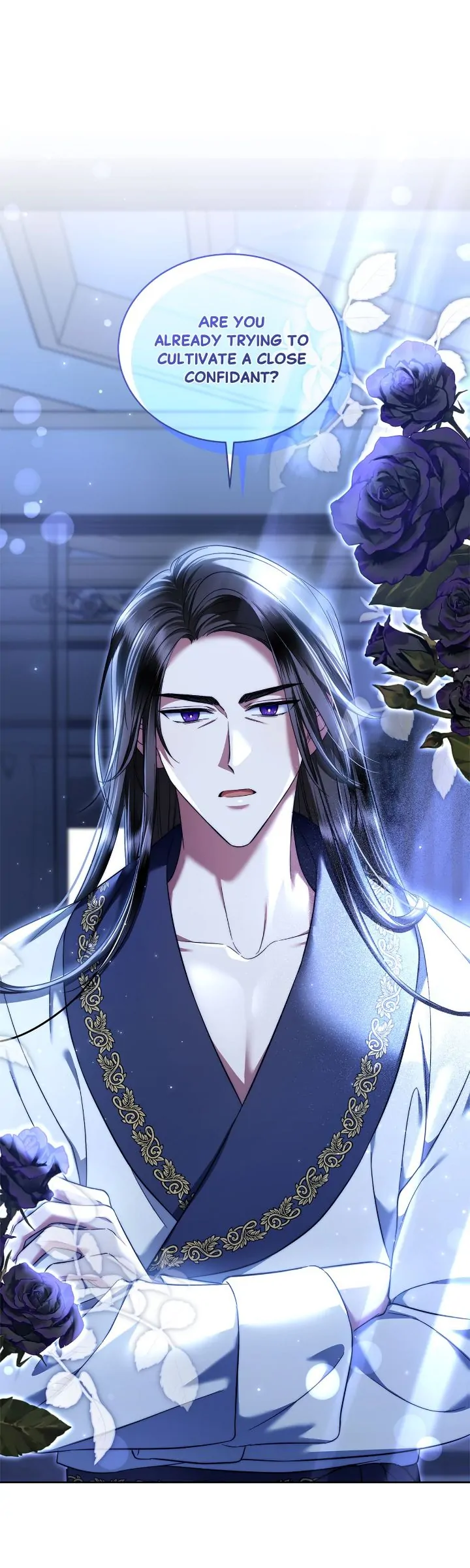 I Must Seduce the Count’s Daughter’s Lover Chapter 65 page 4