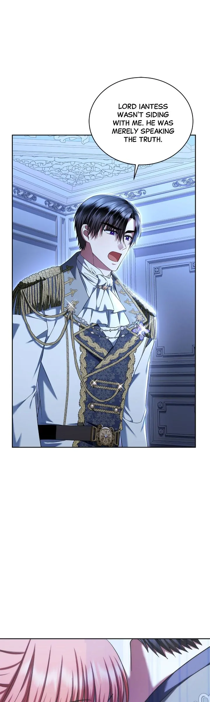 I Must Seduce the Count’s Daughter’s Lover Chapter 65 page 5