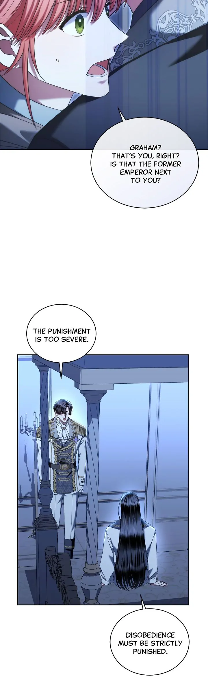 I Must Seduce the Count’s Daughter’s Lover Chapter 65 page 6